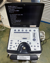 Load image into Gallery viewer, Used GE Vivid i Ultrasound Machine & Convex 4C-RS & Cardiac 3S-RS 2 Probes