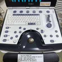 Load image into Gallery viewer, Used GE Vivid i Ultrasound Machine & Convex 4C-RS & Cardiac 3S-RS 2 Probes
