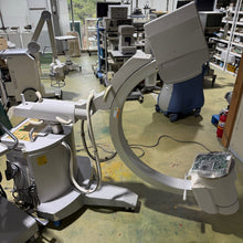 Load image into Gallery viewer, Used Hitachi C Arm Mobile Xray DHF-105CX
