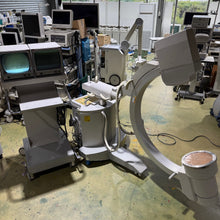 Load image into Gallery viewer, Used Hitachi C Arm Mobile Xray DHF-105CX