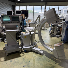 Load image into Gallery viewer, Used Hitachi C Arm Mobile Xray DHF-105CX