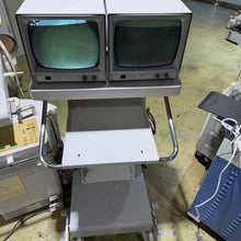 Load image into Gallery viewer, Used Hitachi C Arm Mobile Xray DHF-105CX
