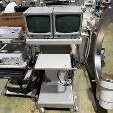 Load image into Gallery viewer, Used Hitachi C Arm Mobile Xray DHF-105CX