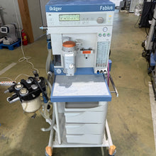 Load image into Gallery viewer, Used Drager Fabius Anesthesia Machine For BSMEDICAL