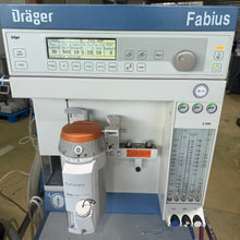 Load image into Gallery viewer, Used Drager Fabius Anesthesia Medical Machine For BSMEDICAL