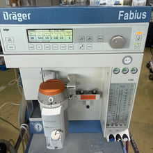 Load image into Gallery viewer, Used Drager Fabius Anesthesia Medical Machine For BSMEDICAL