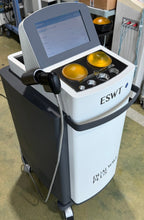 Load image into Gallery viewer, Used Medigen Dual Wave Plus Radial Focus ESWT Therapy