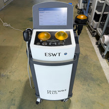 Load image into Gallery viewer, Used Medigen Dual Wave Plus Radial Focus ESWT Therapy