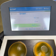 Load image into Gallery viewer, Used Medigen Dual Wave Plus Radial Focus ESWT Therapy