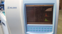 Cargar imagen en el visor de la galería, Venta mundial de equipos de CBC del analizador hematológico Mindray BC 2800 de segunda mano