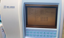 Cargar imagen en el visor de la galería, Venta mundial de equipos de CBC del analizador hematológico Mindray BC 2800 de segunda mano