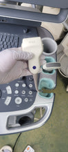 Load image into Gallery viewer, Used Siemens Acuson X700 Ultrasound with Convex Linear 2 Probes