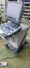 Load image into Gallery viewer, Used Siemens Acuson X700 Ultrasound with Convex Linear 2 Probes