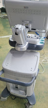Load image into Gallery viewer, Used Siemens Acuson X700 Ultrasound with Convex Linear 2 Probes