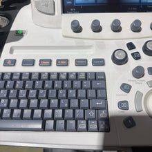 Load image into Gallery viewer, Used GE Logiq E9 XDclear 2.0 Ultrasound With 2 Transducer