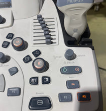 Load image into Gallery viewer, Used GE Logiq E9 XDclear 2.0 Ultrasound With 2 Transducer