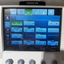 Load image into Gallery viewer, Used GE Logiq E9 XDclear 2.0 Ultrasound With 2 Transducer