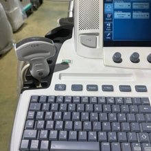Load image into Gallery viewer, Used GE Logiq E9 XDclear 2.0 Ultrasound With 2 Transducer