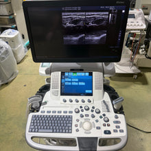 Load image into Gallery viewer, Used GE Logiq E9 XDclear 2.0 Ultrasound With 2 Transducer