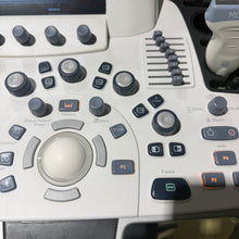 Load image into Gallery viewer, Used GE Logiq E9 XDclear 2.0 Ultrasound With 2 Transducer