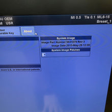 Load image into Gallery viewer, Used GE Logiq E9 XDclear 2.0 Ultrasound With 2 Transducer