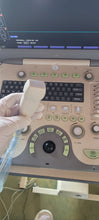 Load image into Gallery viewer, Used Sonoscape S8 Ultrasound Cardiac Convex Linear 3Probes Transducer