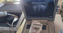 Load image into Gallery viewer, Used Sonoscape S8 Ultrasound Cardiac Convex Linear 3Probes Transducer