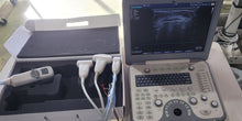 Load image into Gallery viewer, Used Sonoscape S8 Ultrasound Cardiac Convex Linear 3Probes Transducer