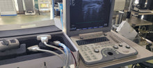 Load image into Gallery viewer, Used Sonoscape S8 Ultrasound Cardiac Convex Linear 3Probes Transducer
