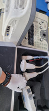 Load image into Gallery viewer, Used Sonoscape S8 Ultrasound Cardiac Convex Linear 3Probes Transducer