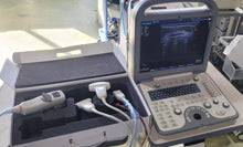 Load image into Gallery viewer, Used Sonoscape S8 Ultrasound Cardiac Convex Linear 3Probes Transducer