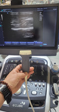 Cargar imagen en el visor de la galería, Sale For Alpinion Ecube9 Ultrasound With Convex SC1 6 Linear L3 12H Transducer