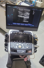 Cargar imagen en el visor de la galería, Sale For Used Alpinion Ultrasound With Convex SC1-6 Linear L3-12H Transducer