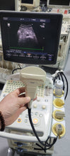Cargar imagen en el visor de la galería, Used Hitachi Aloka F37 Ultrasound with 3 Probes (Convex, Linear