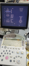 Cargar imagen en el visor de la galería, Used Hitachi Aloka F37 Ultrasound with 3 Probes (Convex, Linear