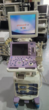 Load image into Gallery viewer, Aloka Alpha 6 Ultrasound with Convex Vaginal
