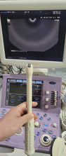 Load image into Gallery viewer, Aloka Alpha 6 Ultrasound with Convex Vaginal