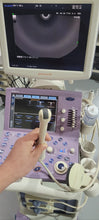 Load image into Gallery viewer, Aloka Alpha 6 Ultrasound with Convex Vaginal