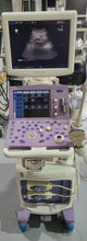 Load image into Gallery viewer, Sale For Aloka Alpha 6 Ultrasound with Convex Vaginal