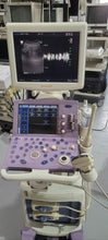 Load image into Gallery viewer, Aloka Alpha 6 Ultrasound with Convex Vaginal