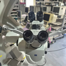 Cargar imagen en el visor de la galería, Used Carl Zeiss OPMI Pentero Surgical Microscope