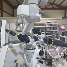 Cargar imagen en el visor de la galería, Used Carl Zeiss OPMI Pentero Surgical Microscope