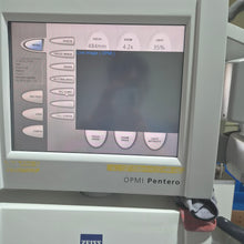 Cargar imagen en el visor de la galería, Used Carl Zeiss OPMI Pentero Surgical Microscope