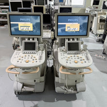 Cargar imagen en el visor de la galería, Used Philips IU22 Ultrasound 3 Probes Set