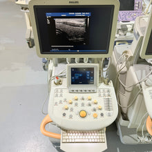 Cargar imagen en el visor de la galería, Used Philips IU22 Ultrasound 3 Probes Set