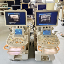 Cargar imagen en el visor de la galería, Used Philips IU22 Ultrasound 3 Probes Set