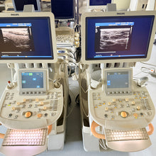 Cargar imagen en el visor de la galería, Used Philips IU22 Ultrasound 3 Probes Set