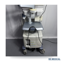 Cargar imagen en el visor de la galería, Used GE Logiq P6 with Convex Linear Probe Ultrasound System