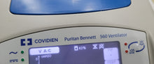 Load image into Gallery viewer, Used Covidien Puritan Bennett 560 Ventilator
