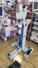 Load image into Gallery viewer, Parts For Used Zeiss S3 OPMI 6-CFR XY MicroscopeHead